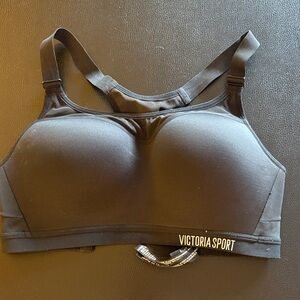 Victoria Sport Black Sports Bra